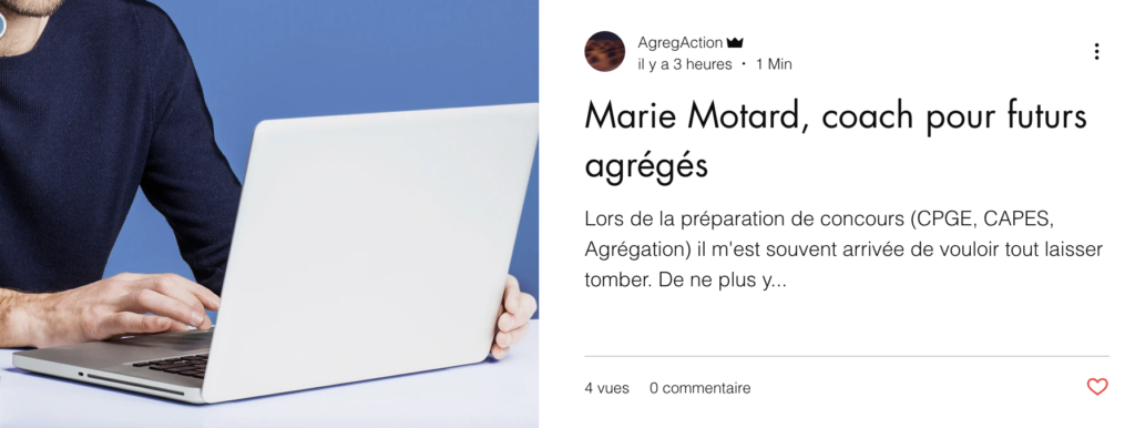 préparation-concours